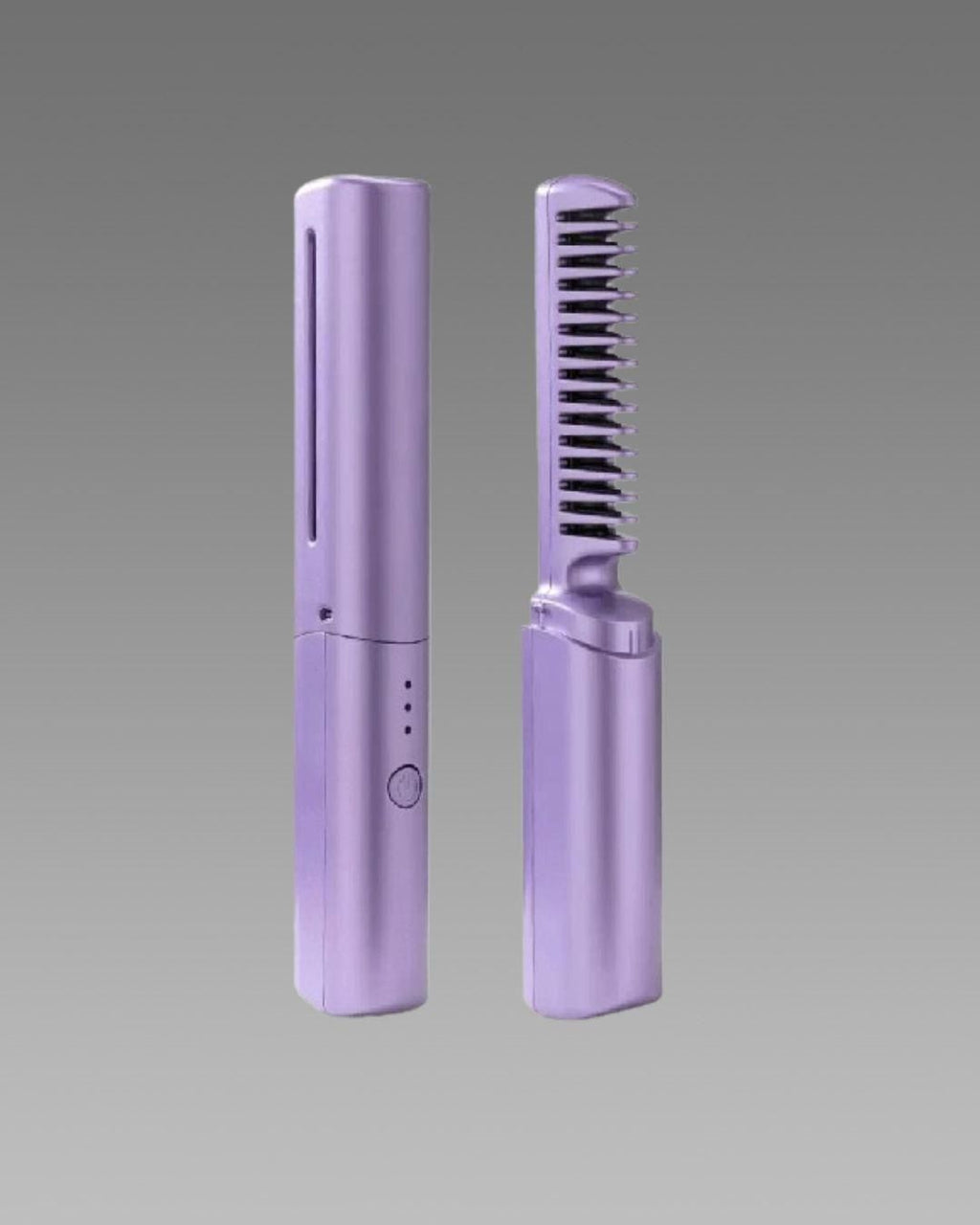 💇 Portable Mini Hair Straightener