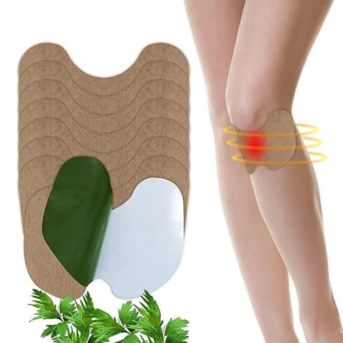 🔥 Self-Heating Knee Pain Relief Patches