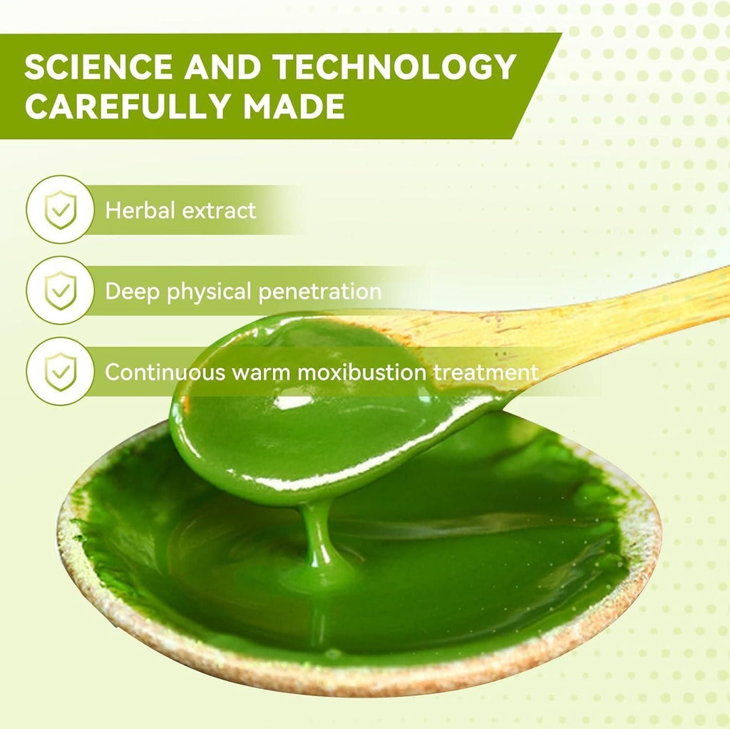 🔥 Self-Heating Knee Pain Relief Patches