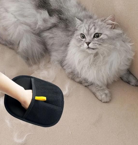 🐾 Pet Hair Removal Gloves