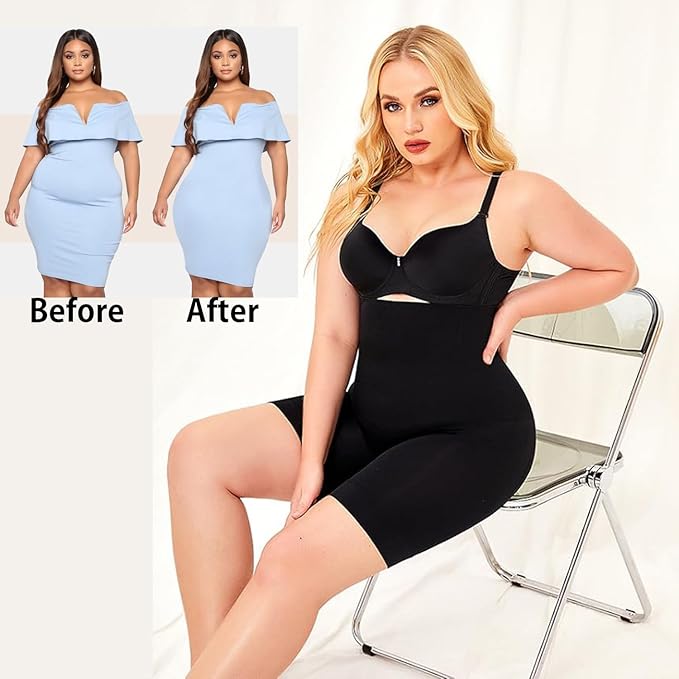 🔥 4-in-1 Slim Shape Wear for Women