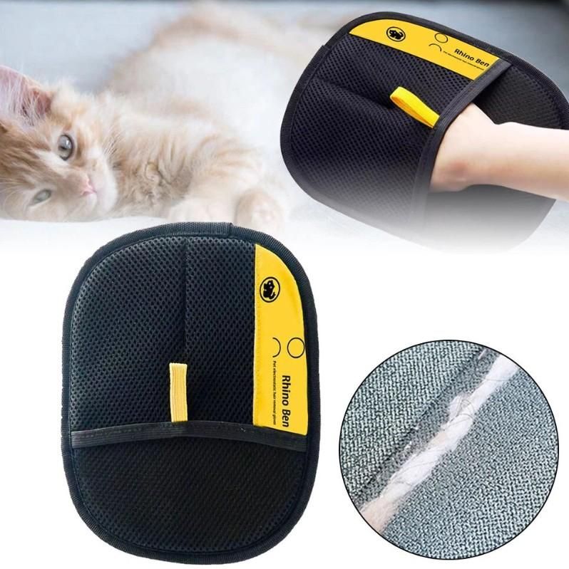 🐾 Pet Hair Removal Gloves