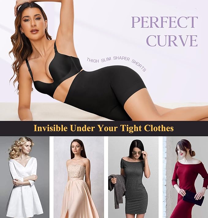🔥 4-in-1 Slim Shape Wear for Women